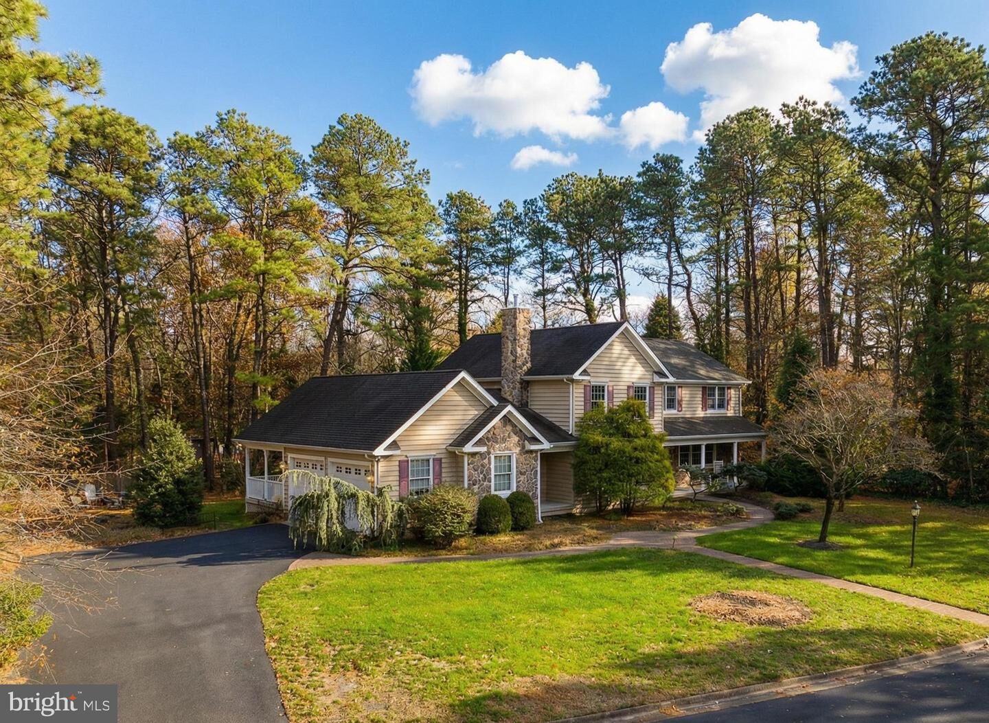 Property Photo: 78 N Lakeside Drive W NJ 08055