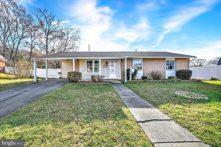 Property Photo:  503 Eckhart Drive  MD 21085 