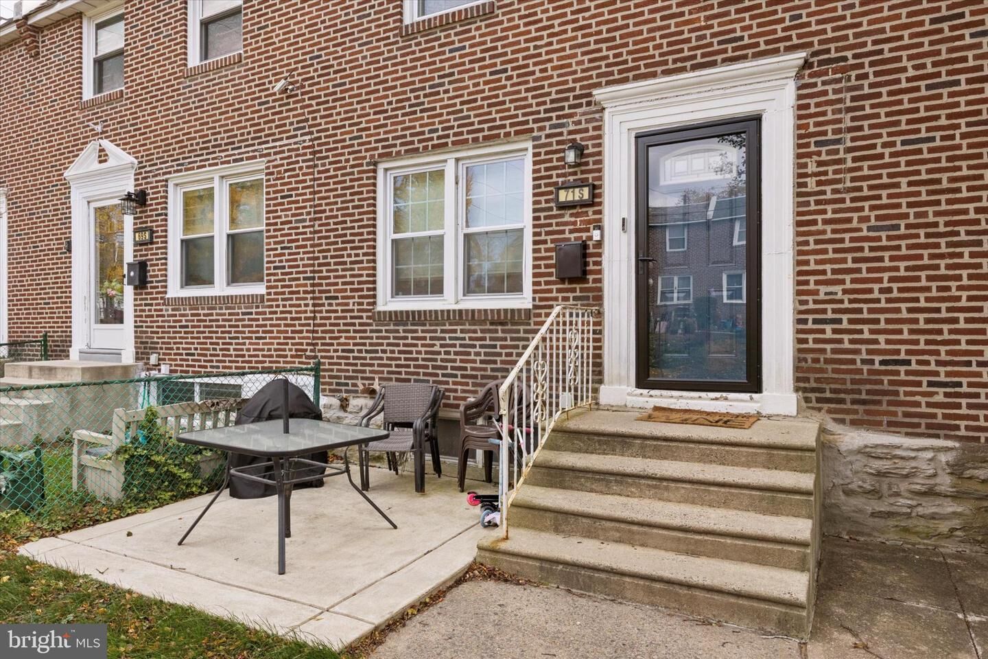 Property Photo:  71 S Brighton Avenue  PA 19082 