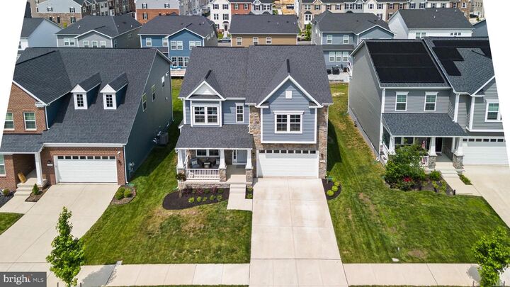 Property Photo: 11007 Meridian Hill Way MD 20772