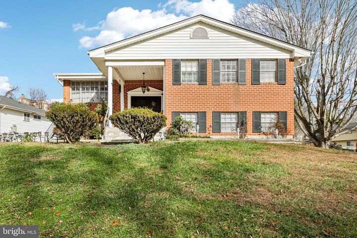 Property Photo: 9804 Marriottsville Road MD 21133