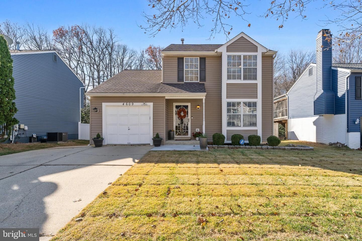 Property Photo:  4609 John Street  MD 20746 