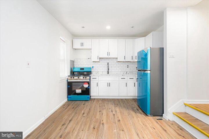 Property Photo: 1715 W Lexington Street 2 MD 21223