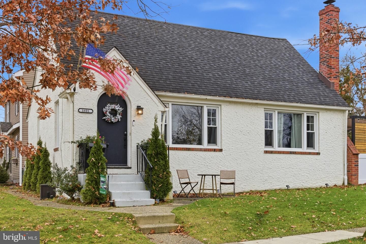 Property Photo:  1601 Oak Avenue  NJ 08035 