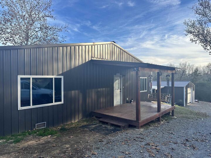 Property Photo:  2752 Highway 124  AR 72039 