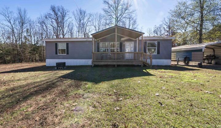 Property Photo: 188 Batesville Mountain Rd AR 72039
