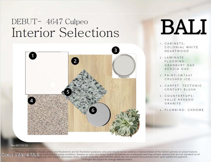 Property Photo:  4647 E Culpeo Ave  ID 83854 