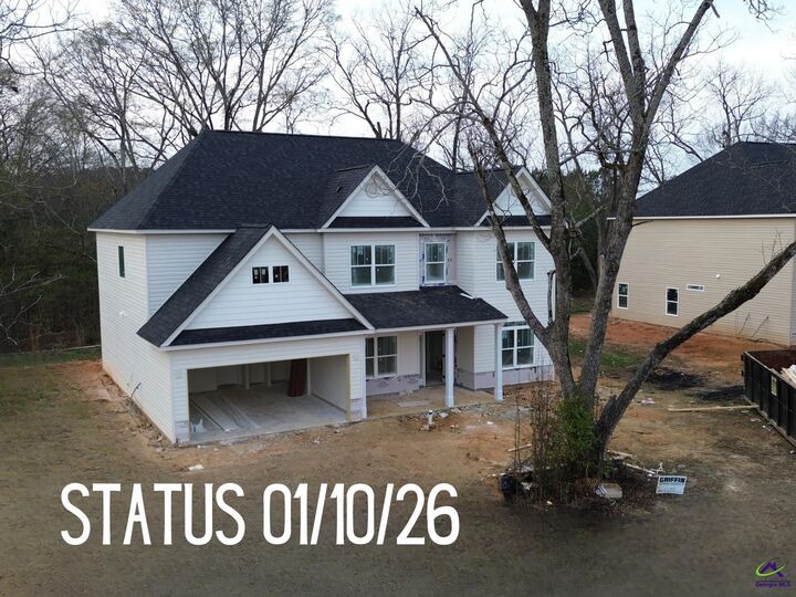 Property Photo: 122 Bluecoat Trail GA 31088