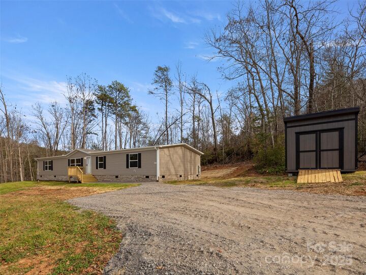 Property Photo: 171 Peaceful Hill Drive NC 28762