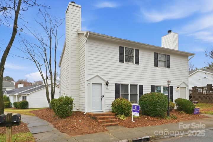 Property Photo: 5918 Crape Myrtle Lane NC 28216