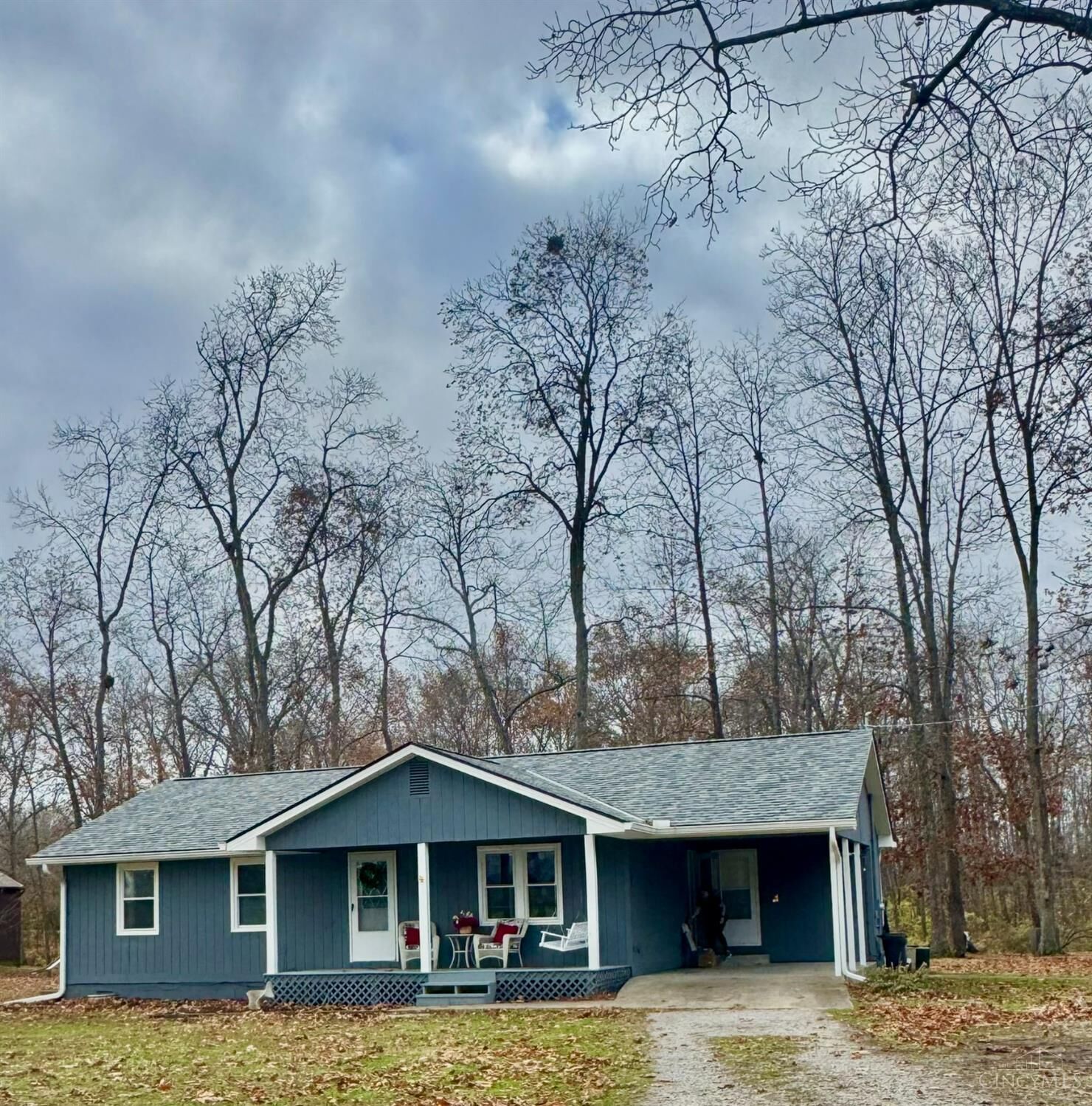 Property Photo:  9589 Jackson Runyan Road  OH 45162 