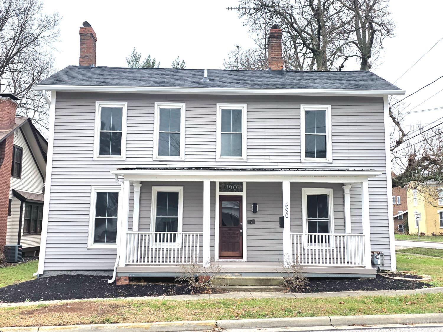 Property Photo:  490 North Street  OH 45103 