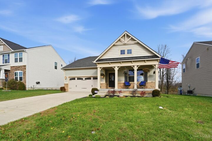 Property Photo: 1408 Apple Farm Drive OH 45102