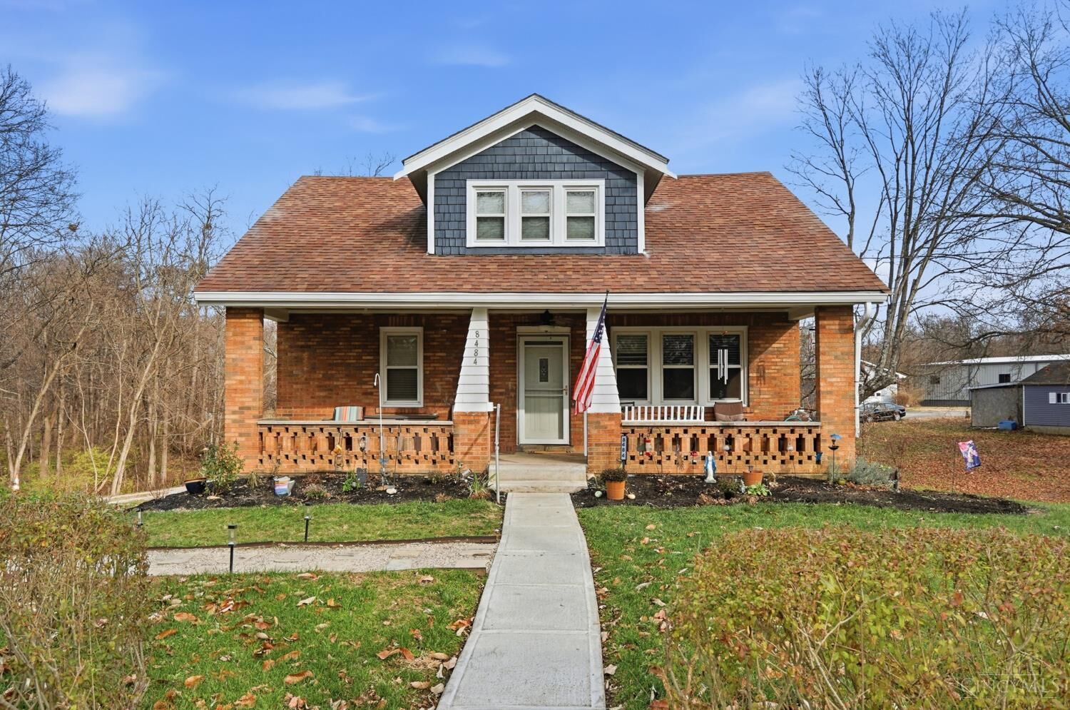 Property Photo:  8484 Mt Hope Road  OH 45030 