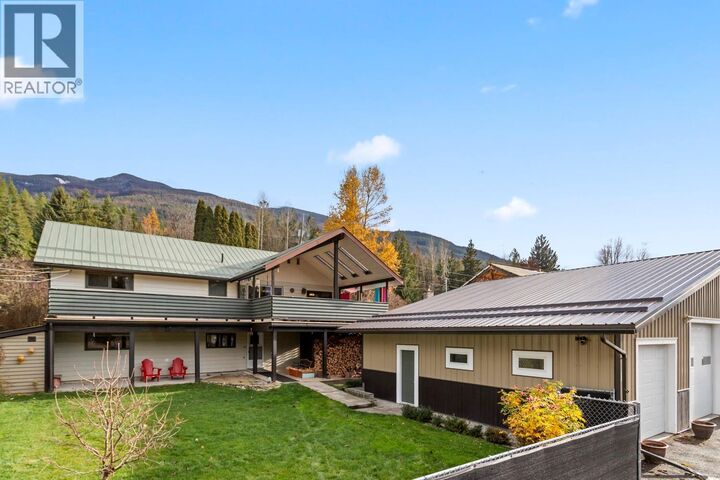 Property Photo: 1629 Ainsworth Avenue BC V0B 2B0