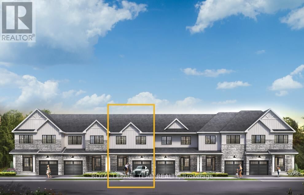 Property Photo: 209 Bankside Way ON K2J 7N3