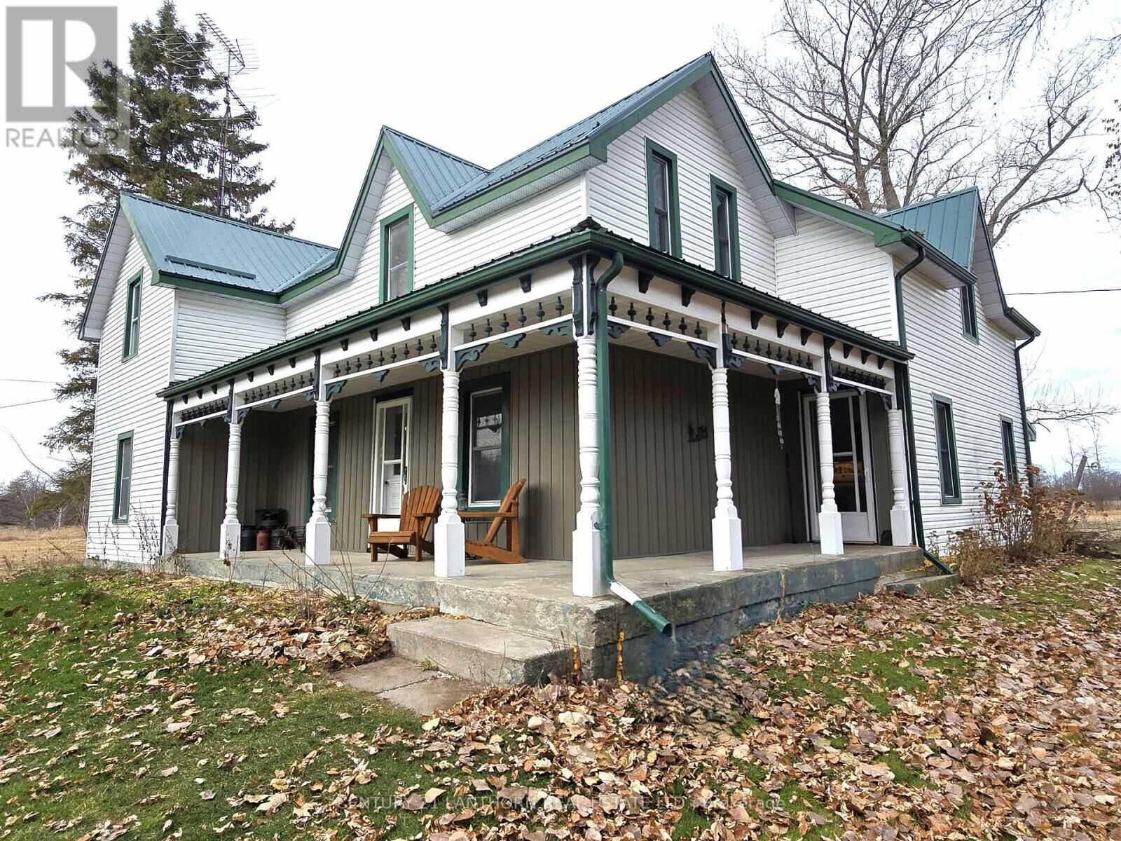 Property Photo:  175 Hall Settlement Road  ON K0K 2V0 