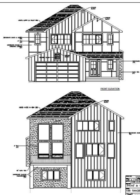 Property Photo:  188 Rangeview Way  MB R3Y 2K7 