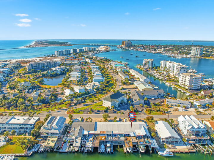 Property Photo:  125 Durango Road  FL 32541 