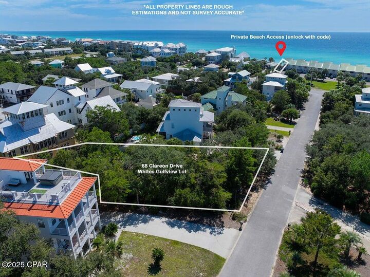 Property Photo:  68 Clareon Drive  FL 32461 