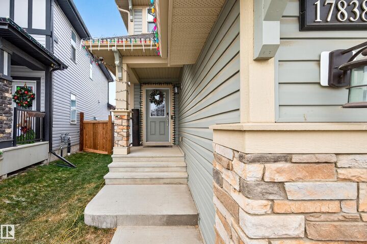 Property Photo:  17838 60A Street NW  AB T5Y 3T2 