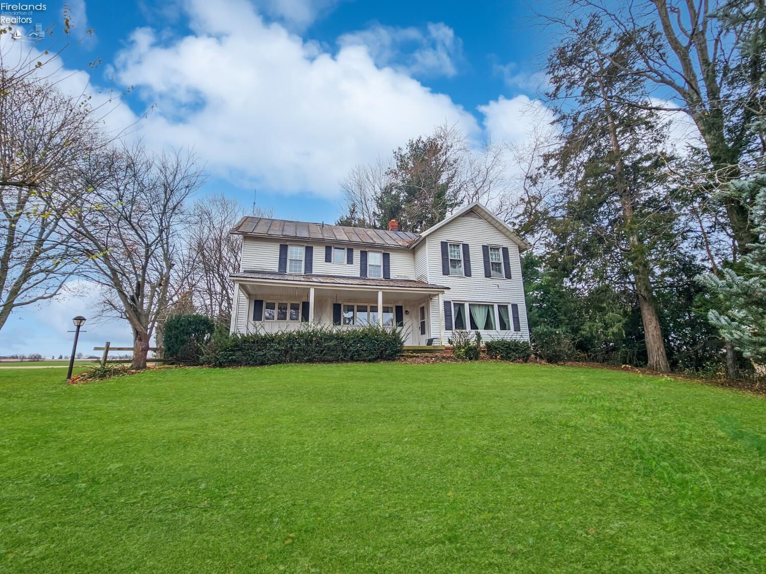 Property Photo: 3883 County Road 183 OH 43410