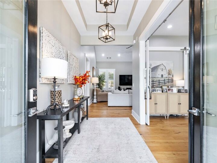 Property Photo:  5634 Autumn Flame Drive  GA 30517 