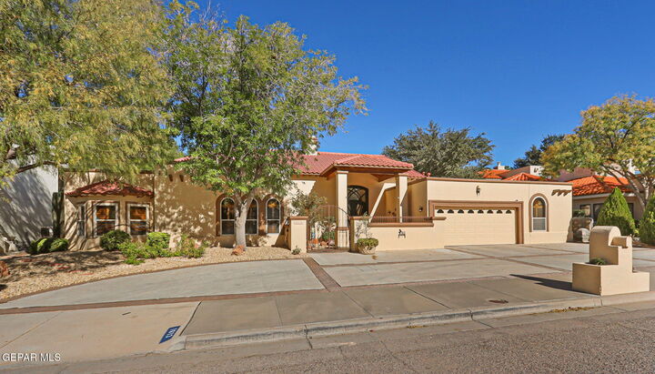 Property Photo: 1613 Billy Casper Drive TX 79936