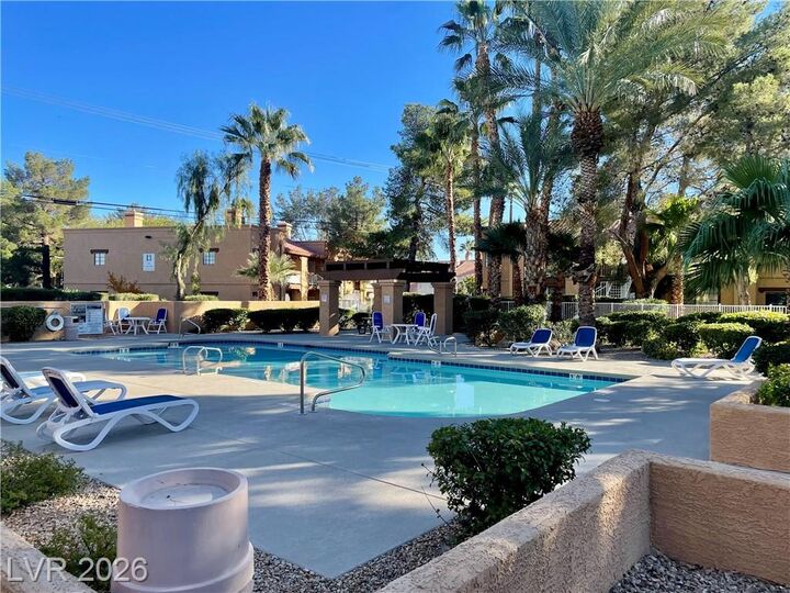 Property Photo:  5174 South Jones Boulevard 108  NV 89118 