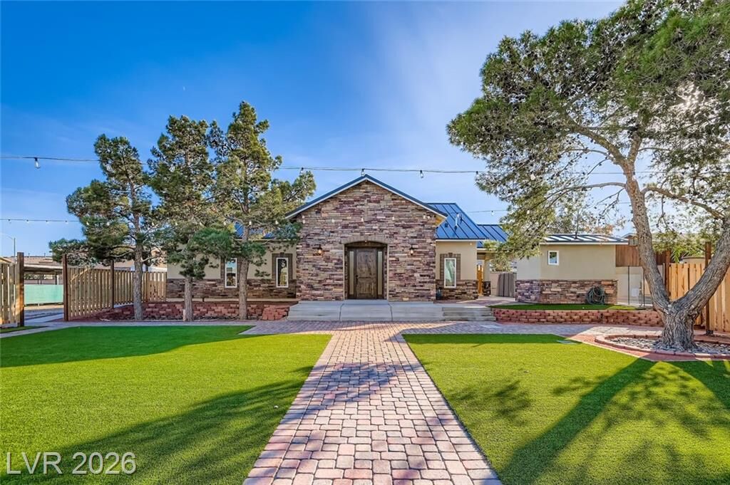 Property Photo:  4099 Silverado Ranch Boulevard  NV 89139 