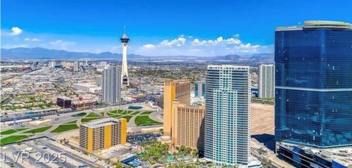 Property Photo:  2700 Las Vegas Boulevard 1707  NV 89109 