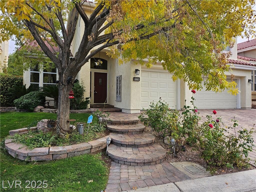 Property Photo: 2124 Hillsgate Street NV 89134