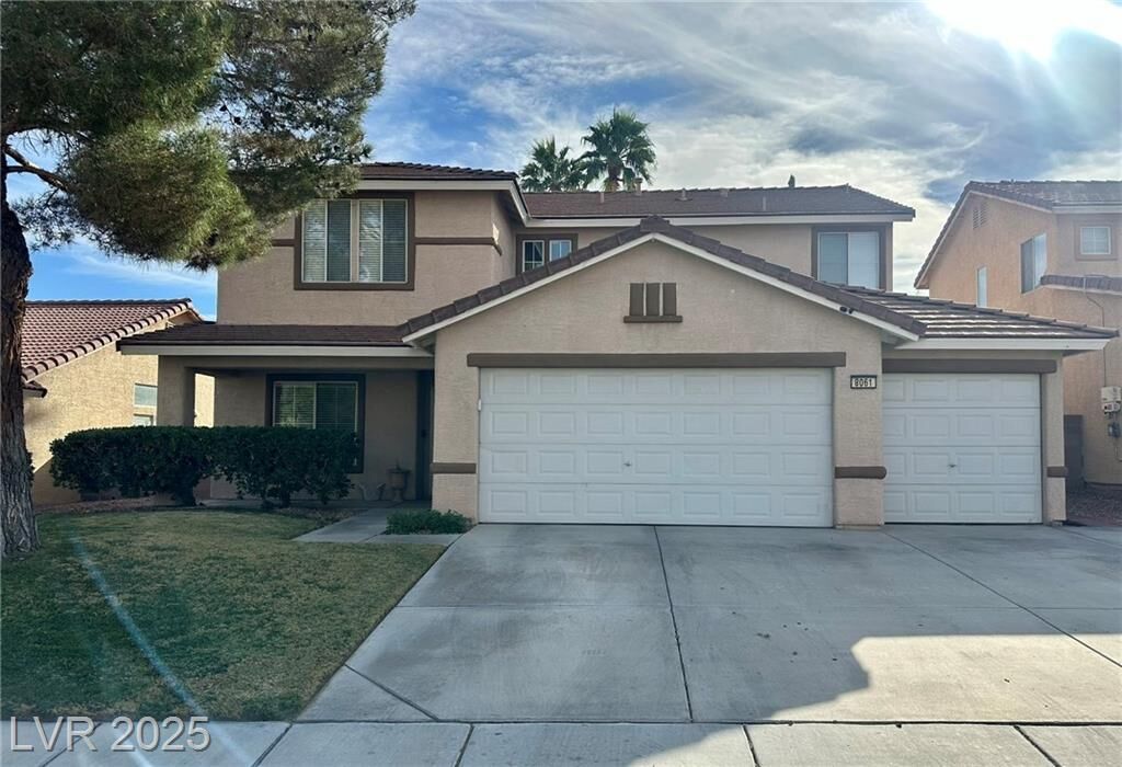 Property Photo:  8061 Yellow Daisy Avenue  NV 89147 