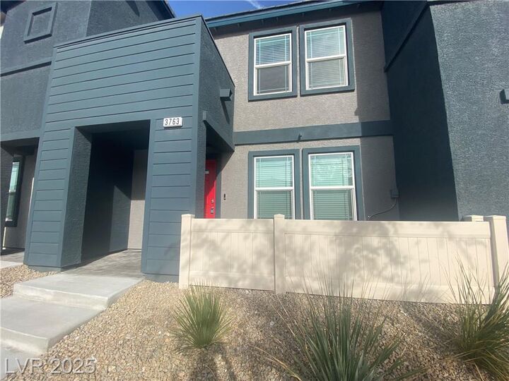 Property Photo: 3763 Sonrisa Vista Avenue NV 89044