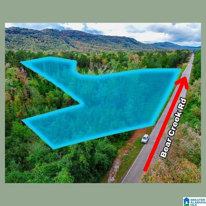 Property Photo: 0 Bear Creek Road 0 AL 35147