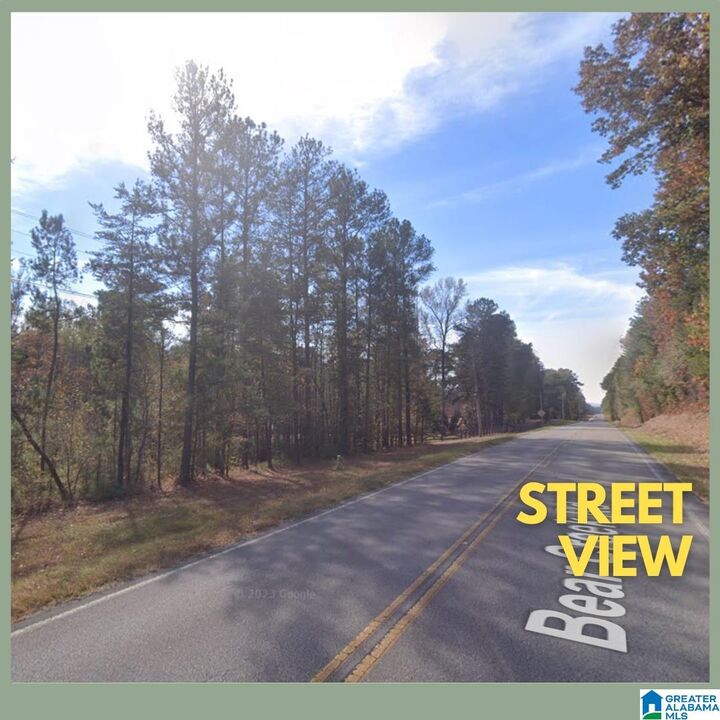 Property Photo:  0 Bear Creek Road 0  AL 35147 