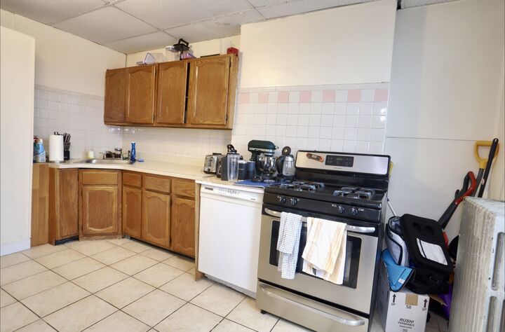 Property Photo:  205 3rd St 5  NJ 07030 