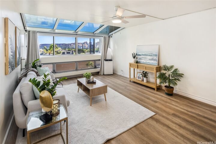 Property Photo: 500 University Avenue 736 HI 96826