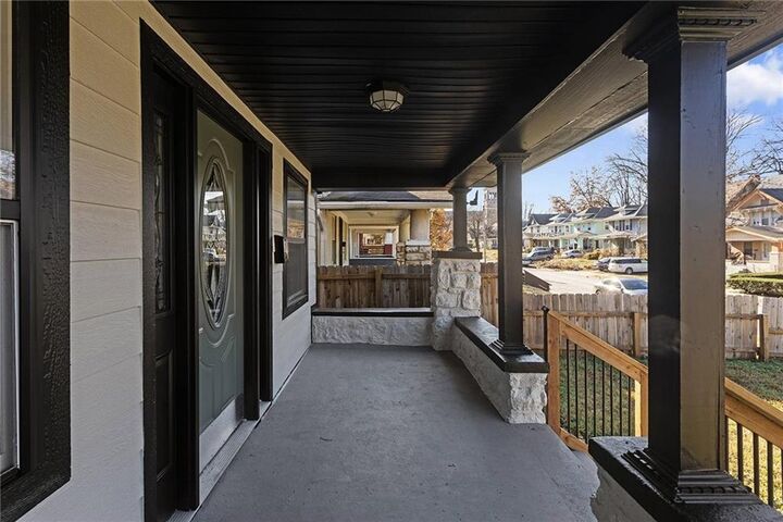 Property Photo:  3805 Bellefontaine Avenue  MO 64128 