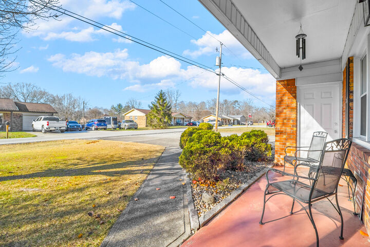 Property Photo: 310 Forego Trail KY 40701