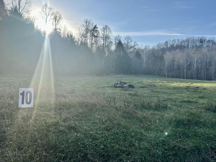 Property Photo:  Lot 10 Hensley Road  KY 40729 