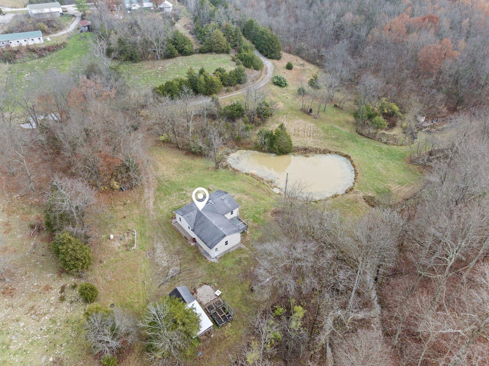 Property Photo:  8549 Ky-356  KY 41031 