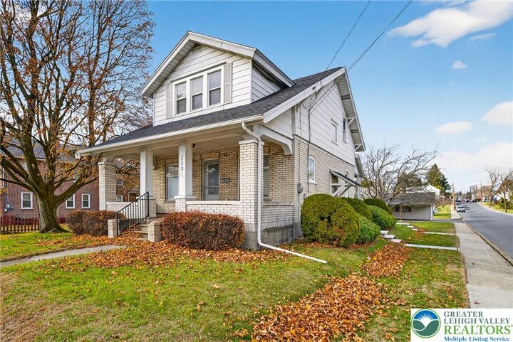 Property Photo:  3301 Lehigh Street  PA 18052 