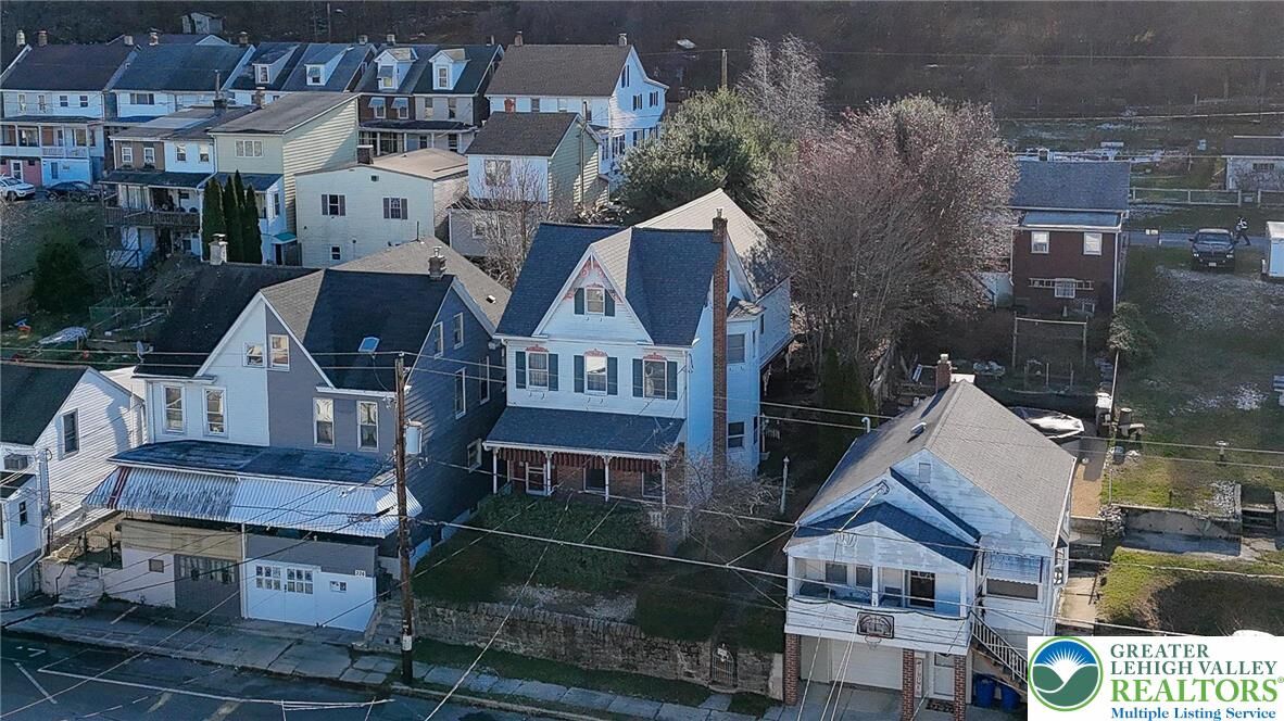 Property Photo: 228 W Abbott Street PA 18232