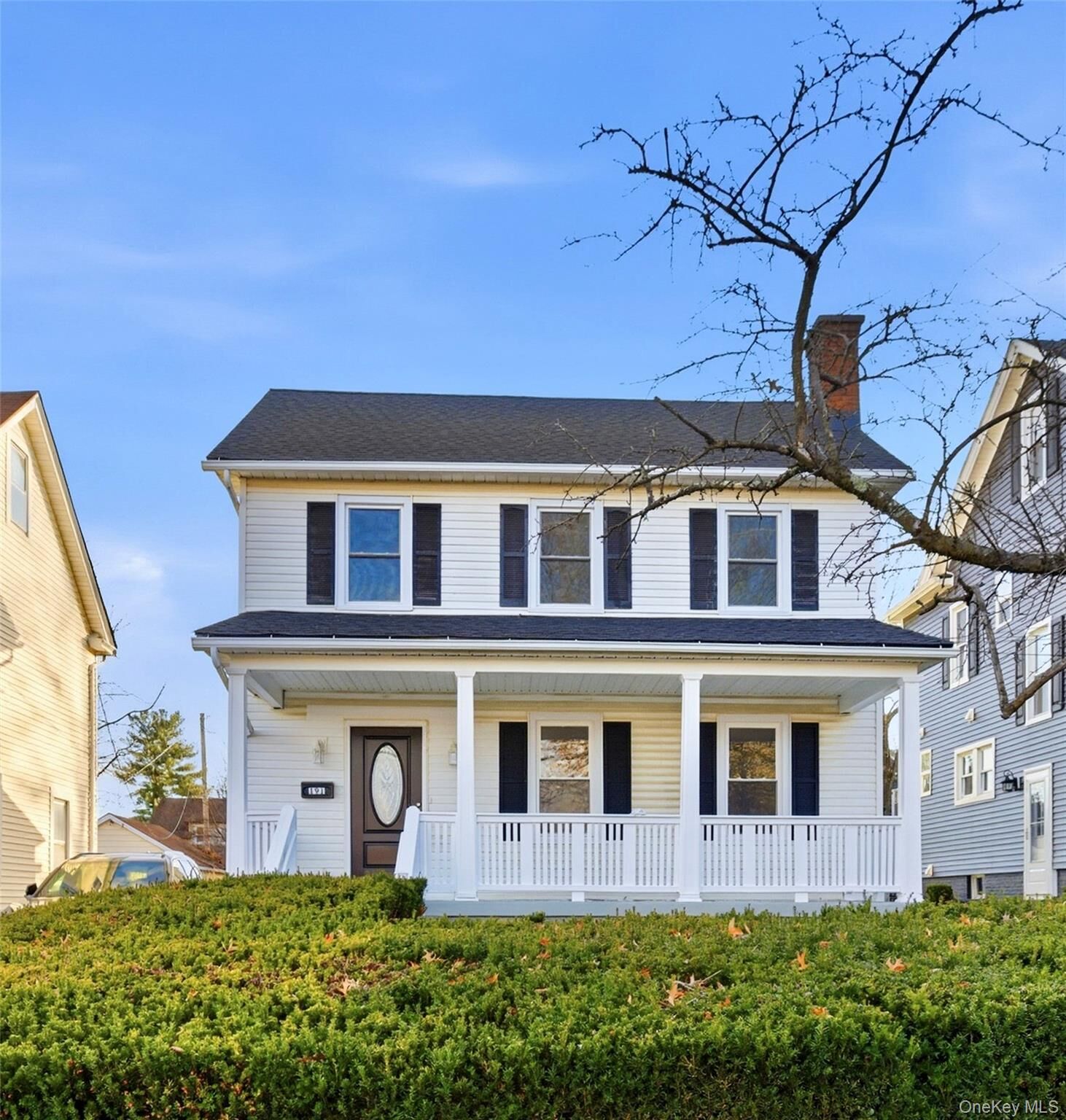 Property Photo: 191 Washington Street NY 12601