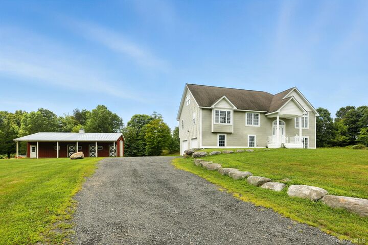 Property Photo:  160 Pirog Road  NY 12566 