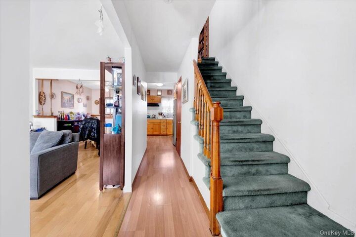 Property Photo: 733 Rhinelander Avenue NY 10462