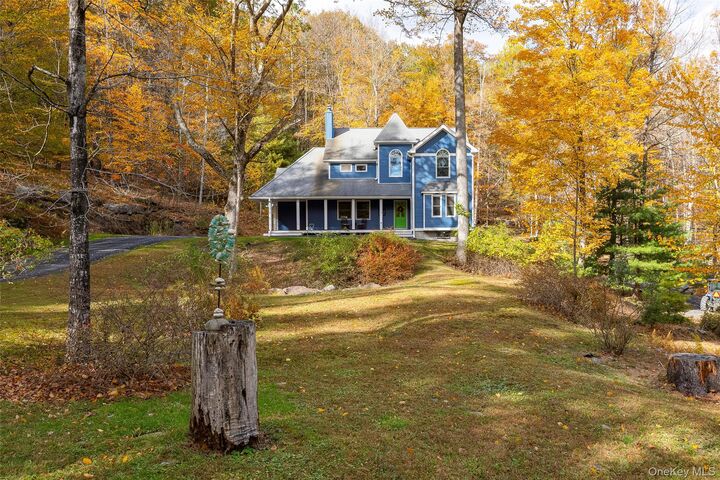 Property Photo:  68 Cooper Hollow Road  NY 12409 