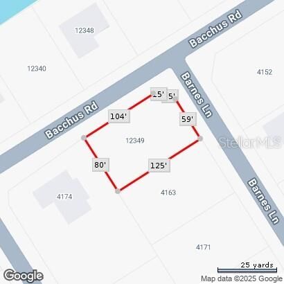 Property Photo: 12349 Bacchus Road FL 33981