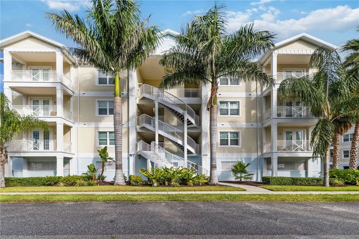 Property Photo: 3418 79th Street Circle W 101 FL 34209